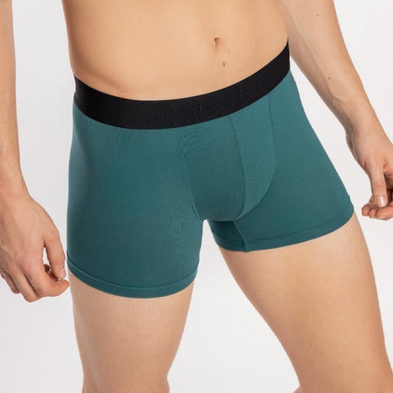 Men Cotton Blend Brief